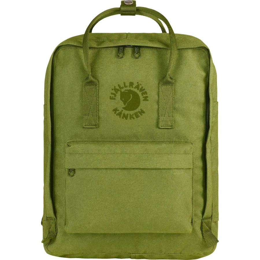 Re-Kånken Spring Green Fjällräven