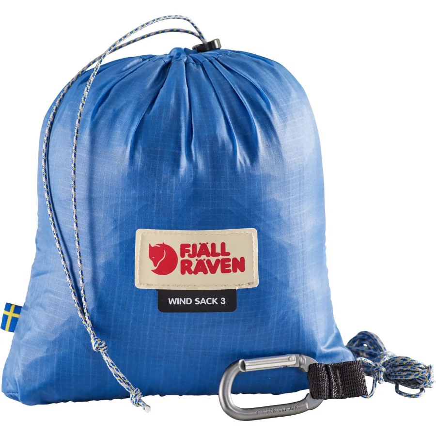 UN Blue Wind Sack 3 Fjällräven