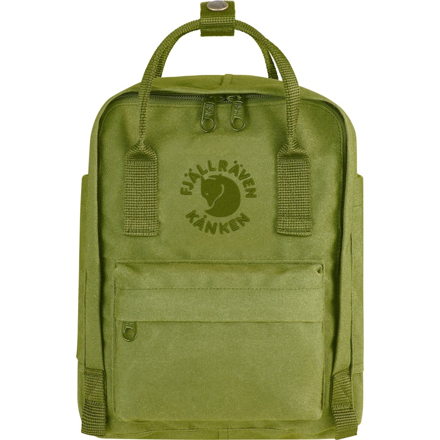 Re-Kånken Mini Spring Green Fjällräven