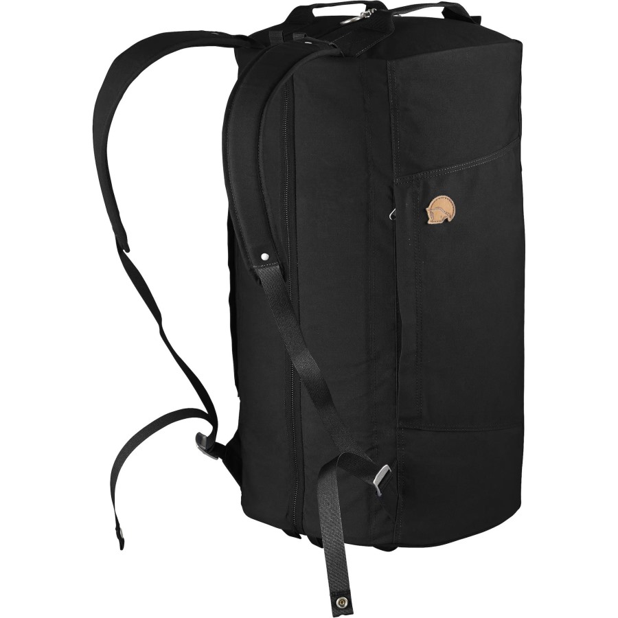 Fjällräven Black Splitpack Large