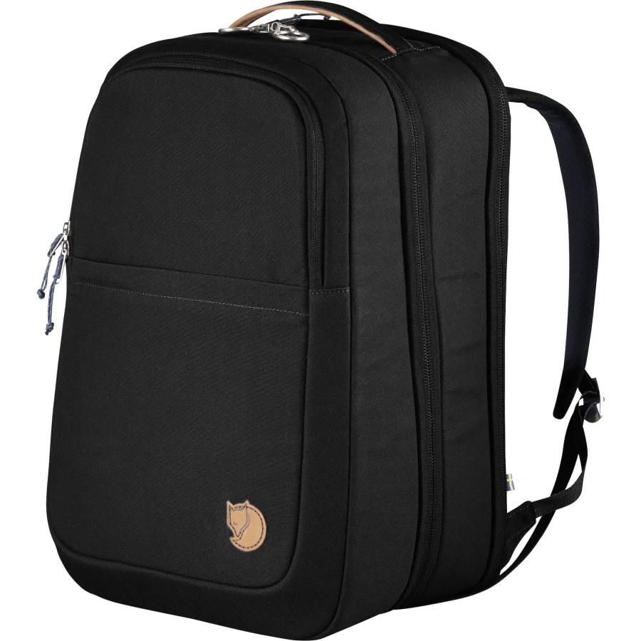 Black Travel Pack Fjällräven