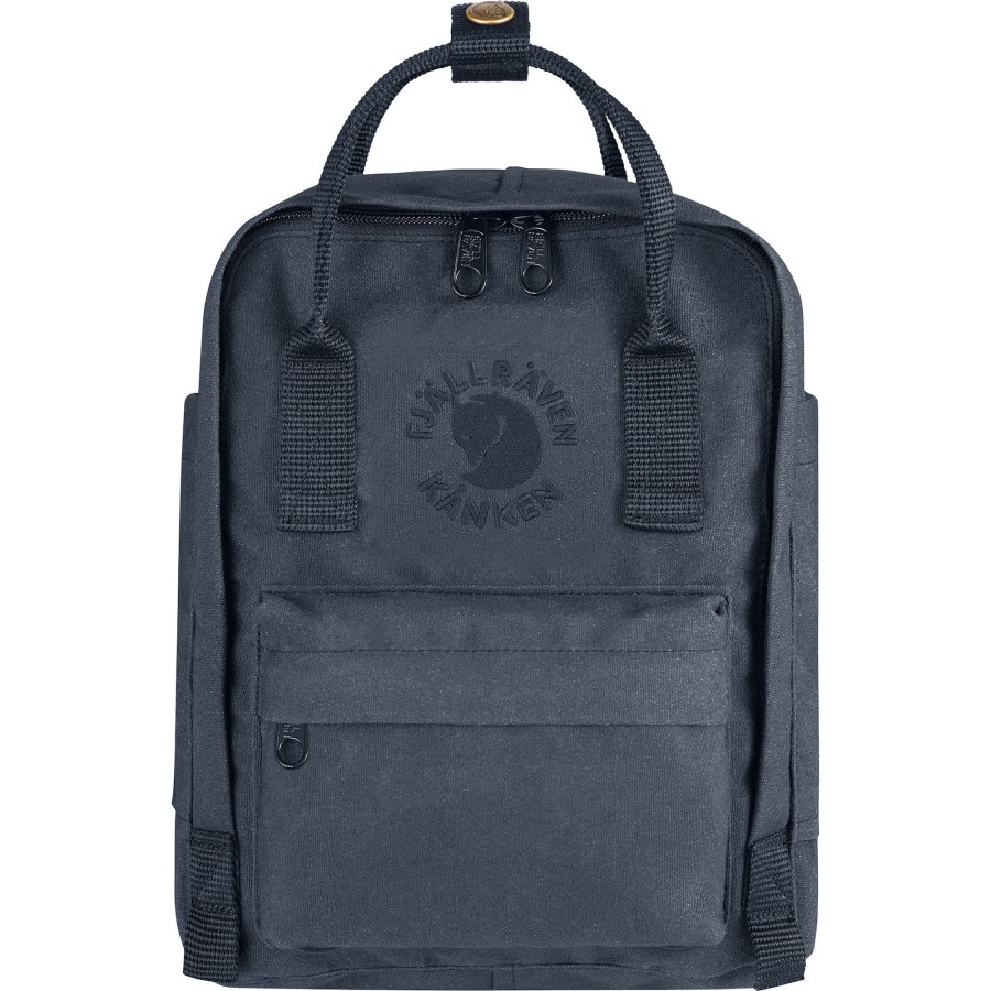 Slate Re-Kånken Mini Fjällräven