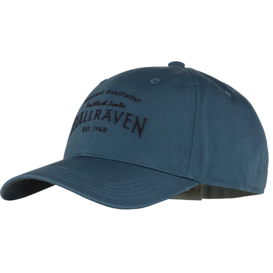 Est 1960 Cap Indigo Blue Fjällräven