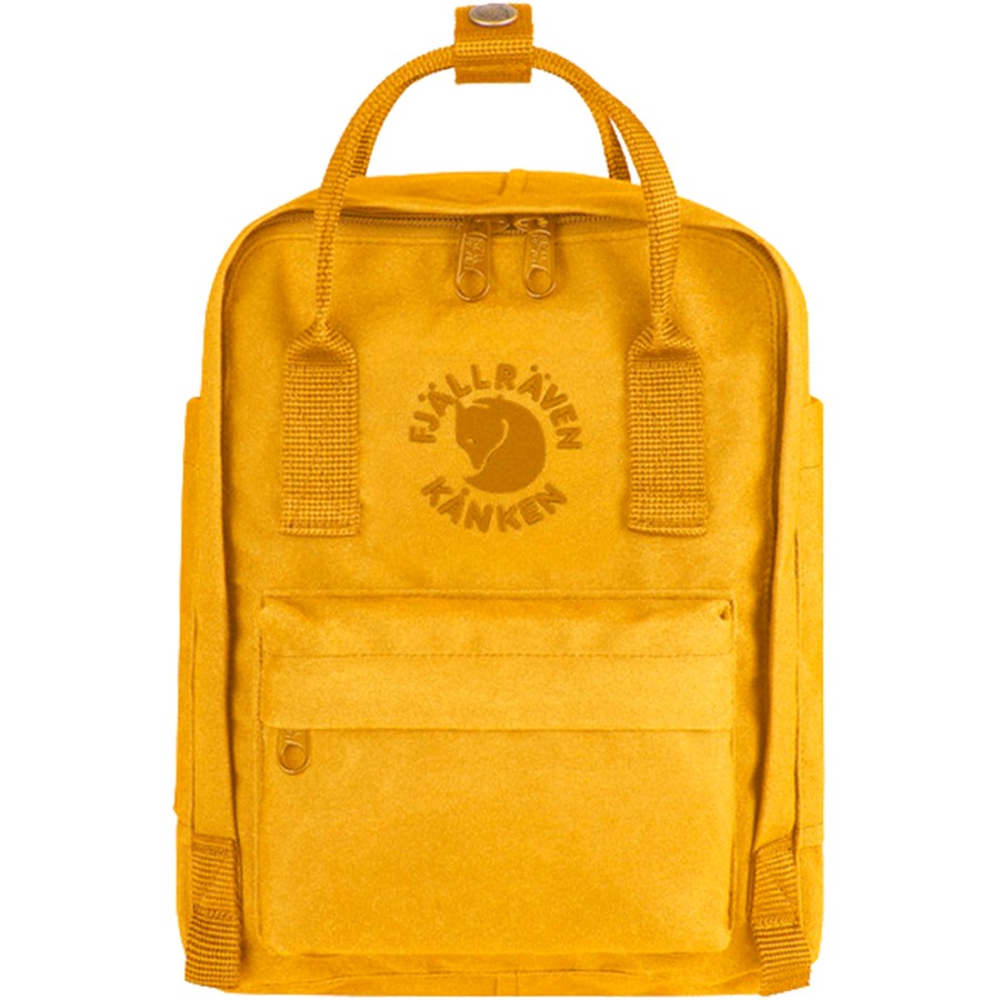 Re-Kånken Mini Fjällräven Sunflower Yellow