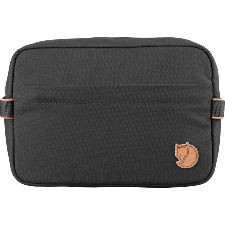 Travel Toiletry Bag Dark Grey Fjällräven