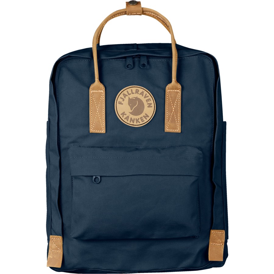 Kånken No. 2 Navy Fjällräven