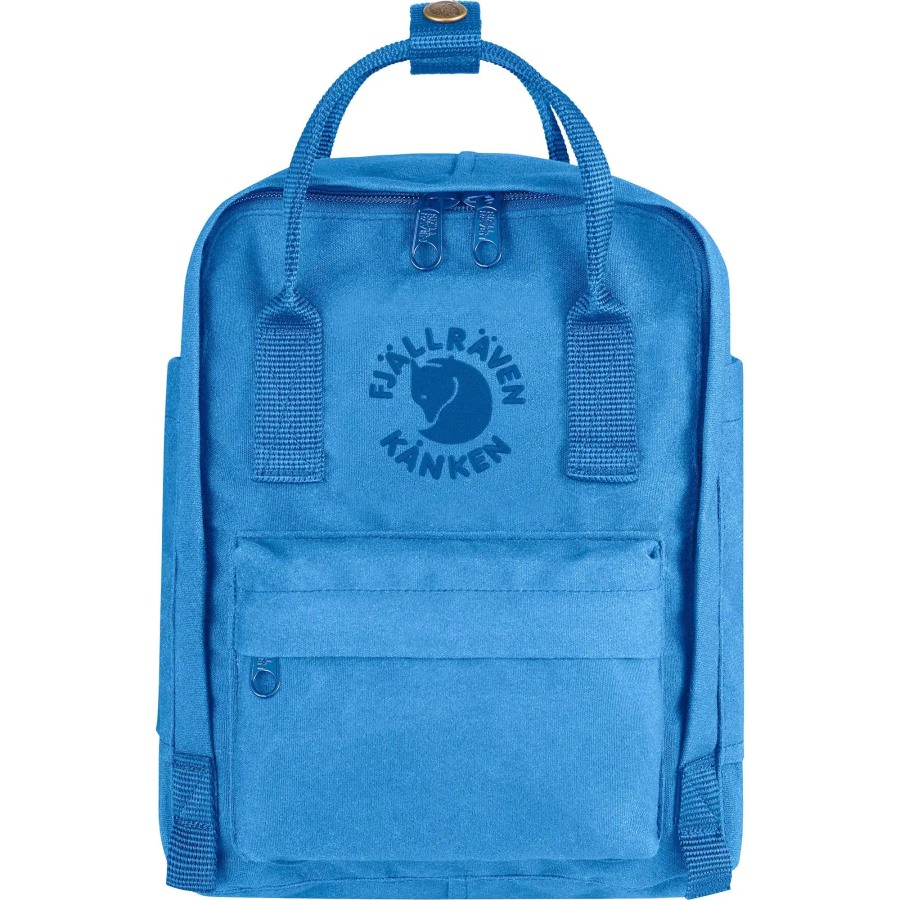 Re-Kånken Mini UN Blue Fjällräven