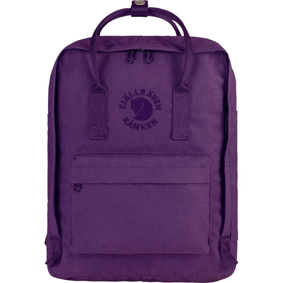 Deep Violet Re-Kånken Fjällräven