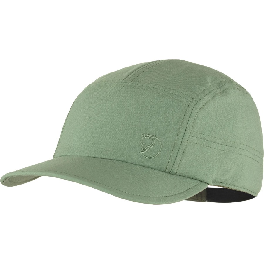 Jade Green Fjällräven Abisko Hike Lite Cap
