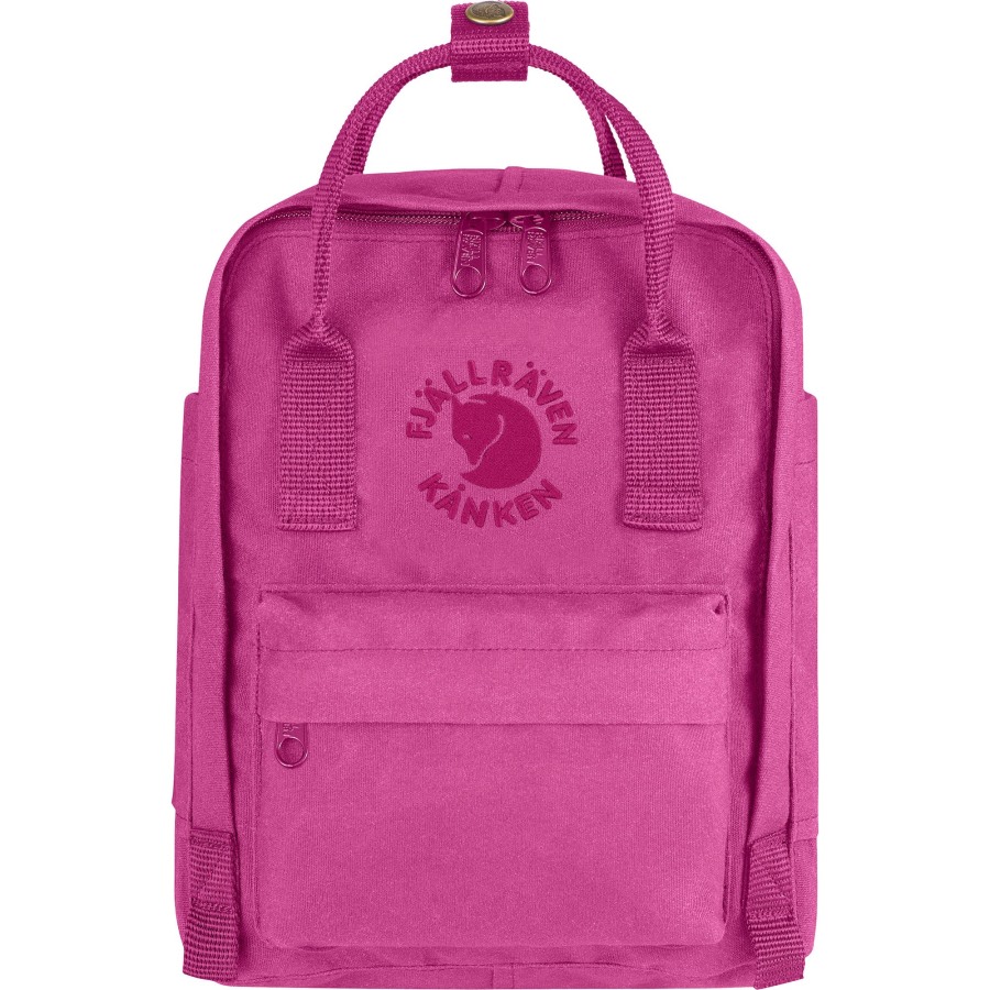 Fjällräven Re-Kånken Mini Pink Rose