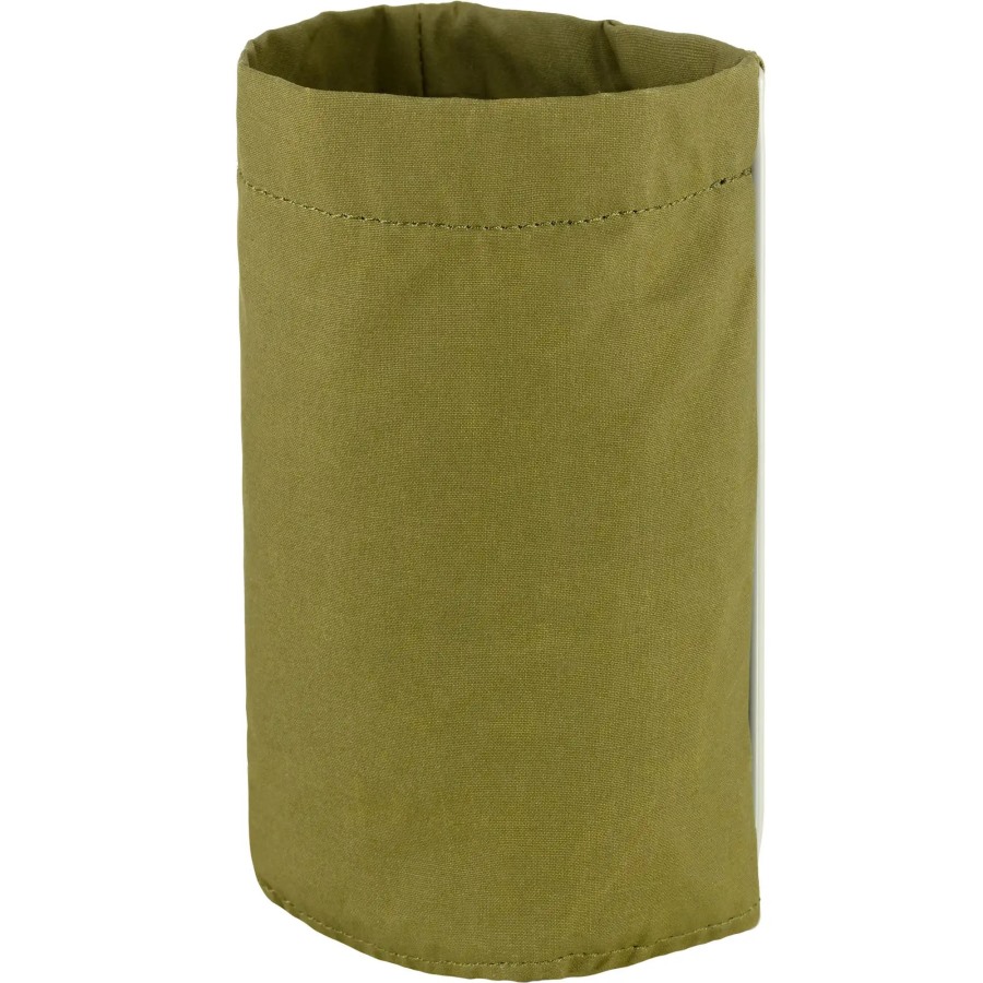 Fjällräven Foliage Green Kånken Bottle Pocket