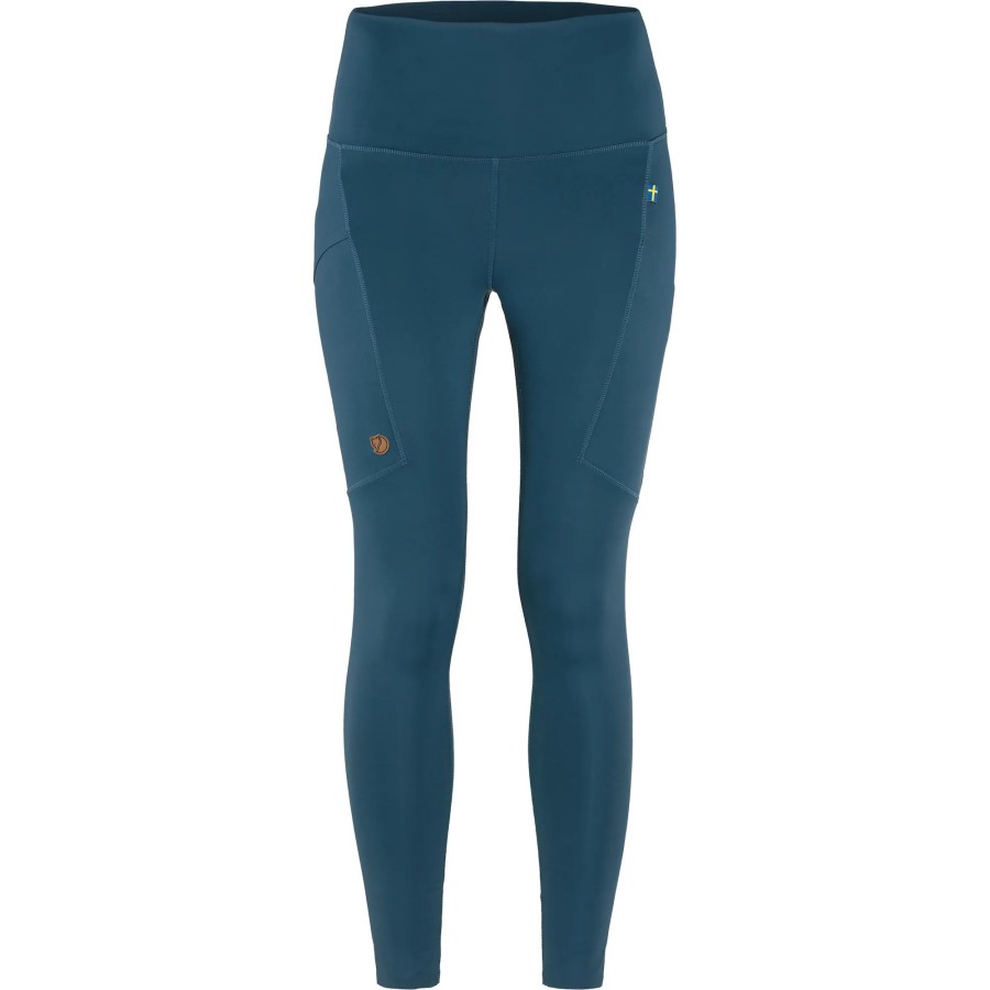 Indigo Blue Fjällräven Abisko Tights W
