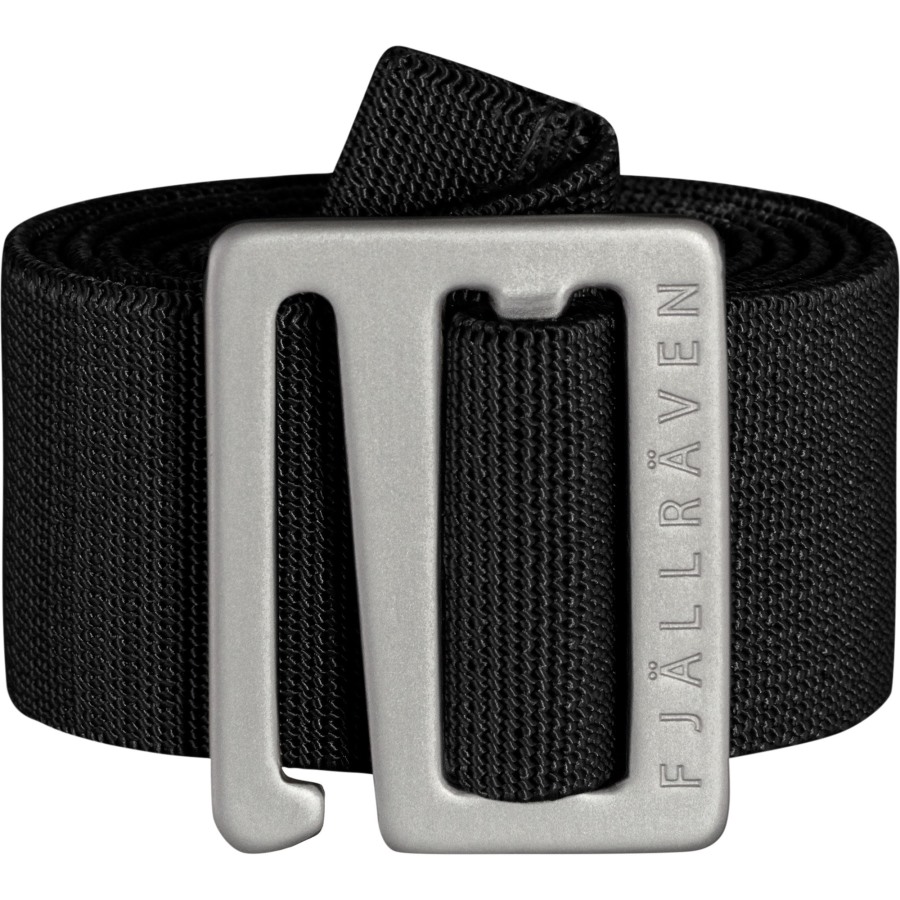 Black Fjällräven Abisko Midsummer Belt