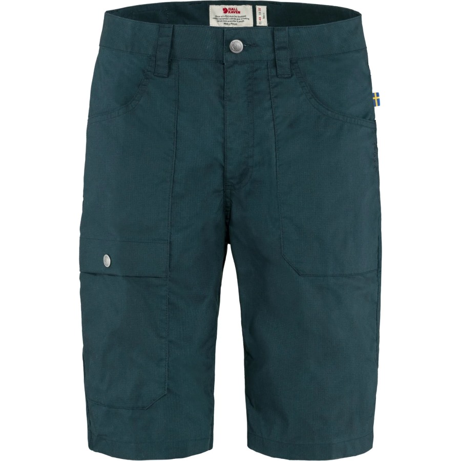 Fjällräven Dark Navy Vardag Lite Shorts M