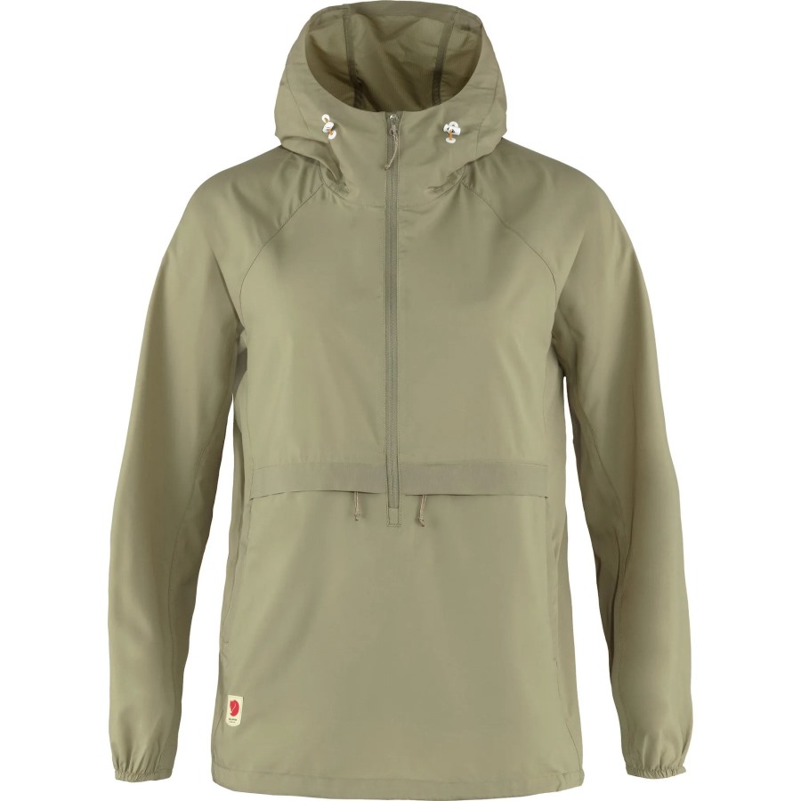 Sand Stone High Coast Lite Anorak W Fjällräven