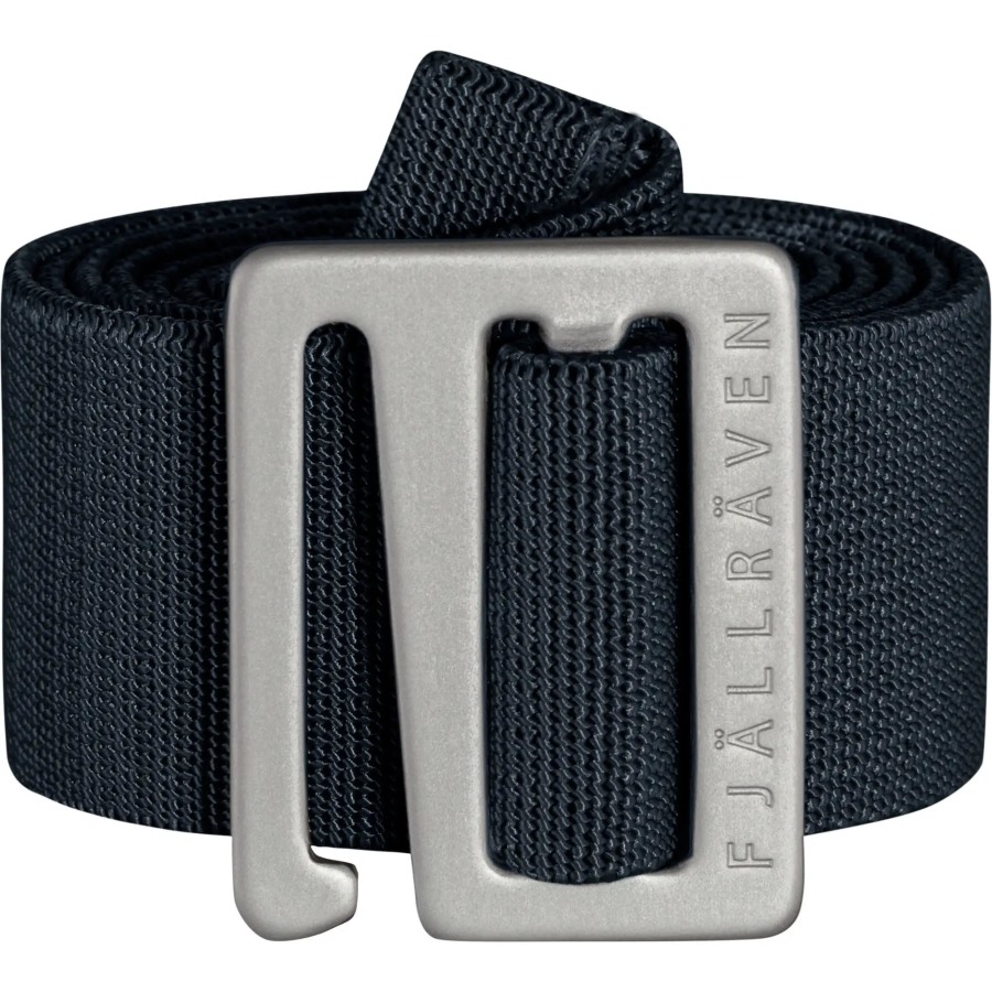 Abisko Midsummer Belt Fjällräven Dark Navy