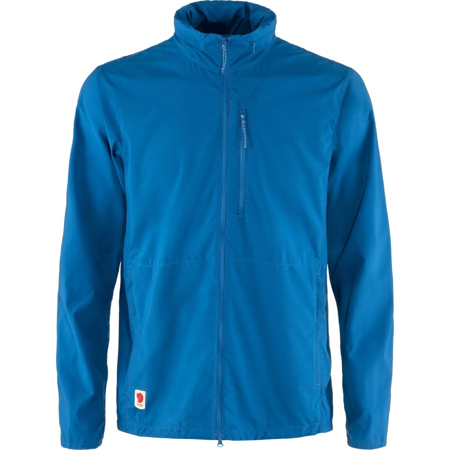 High Coast Lite Jacket M Alpine Blue Fjällräven
