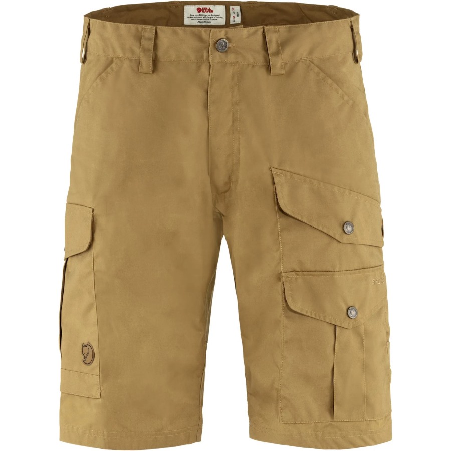 Barents Pro Shorts M Fjällräven Buckwheat Brown