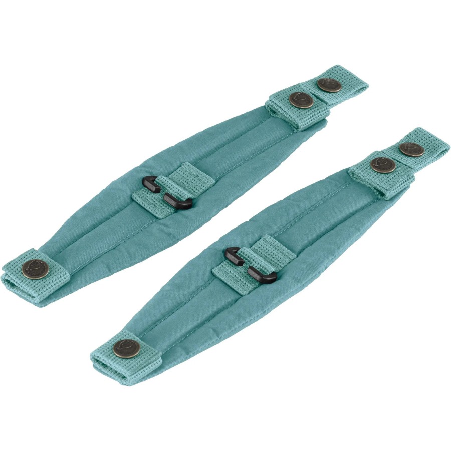 Fjällräven Sky Blue Kånken Mini Shoulder Pads