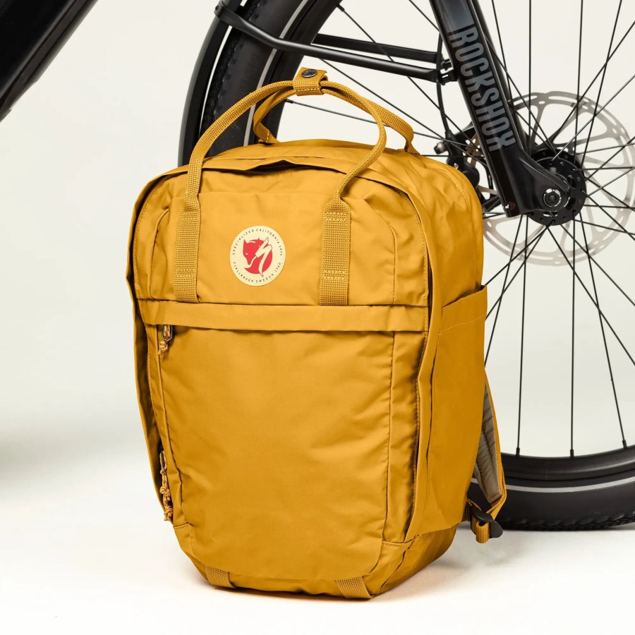 Fjällräven S/F Cave Pack Ochre
