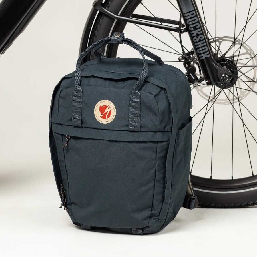 S/F Cave Pack Fjällräven Navy