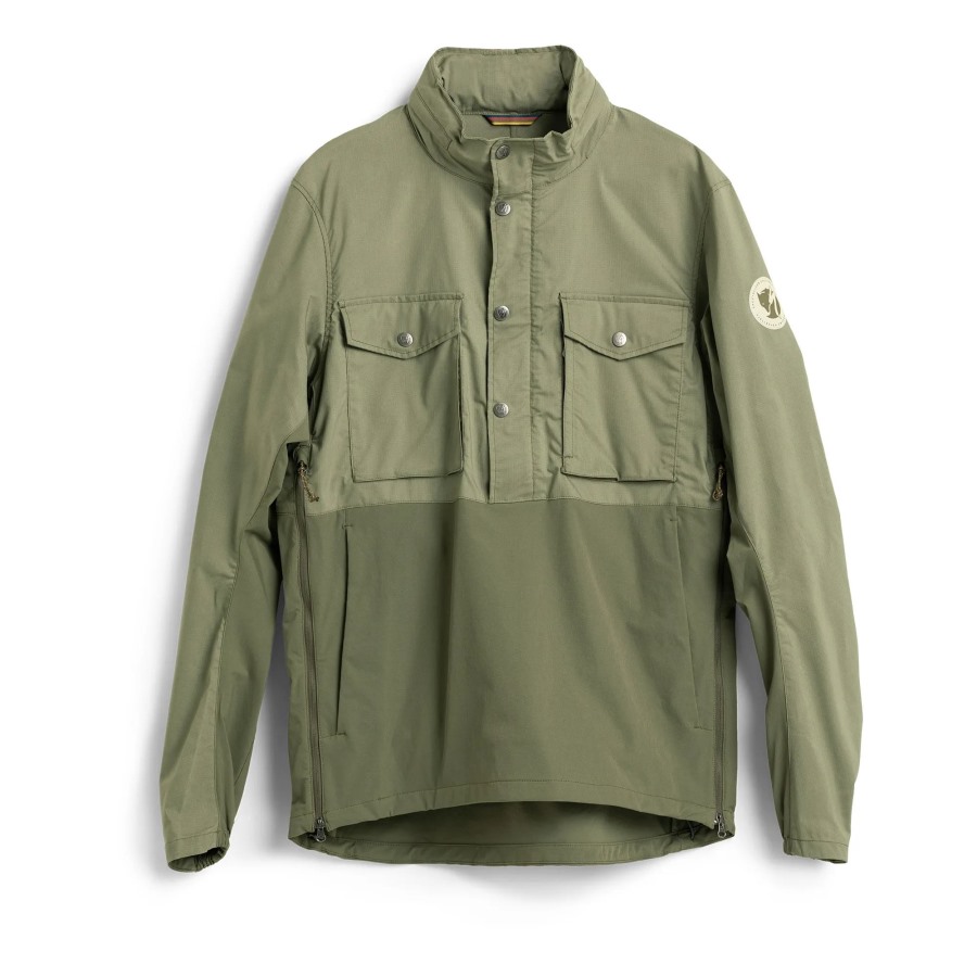 Fjällräven Green S/F Räven Anorak M