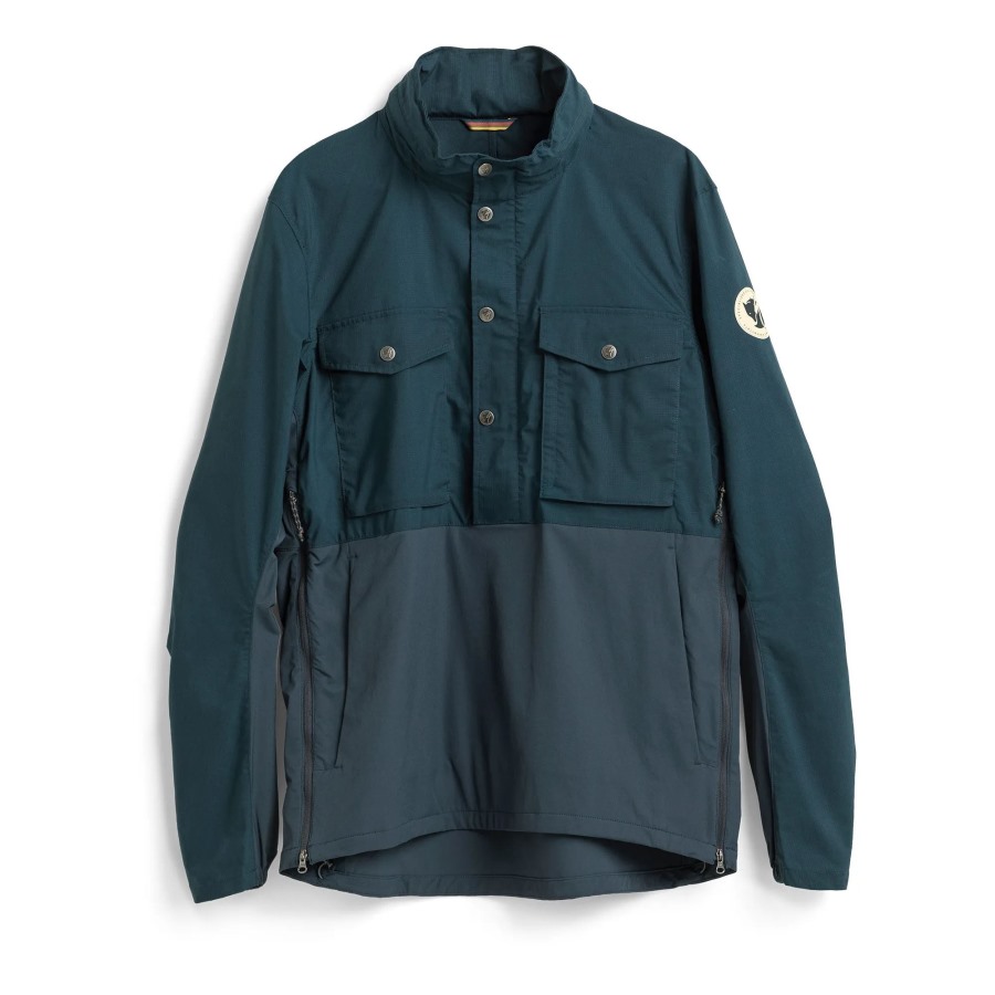 Fjällräven S/F Räven Anorak M Navy