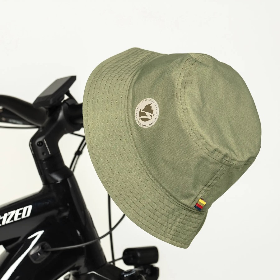 S/F Hat Green Fjällräven