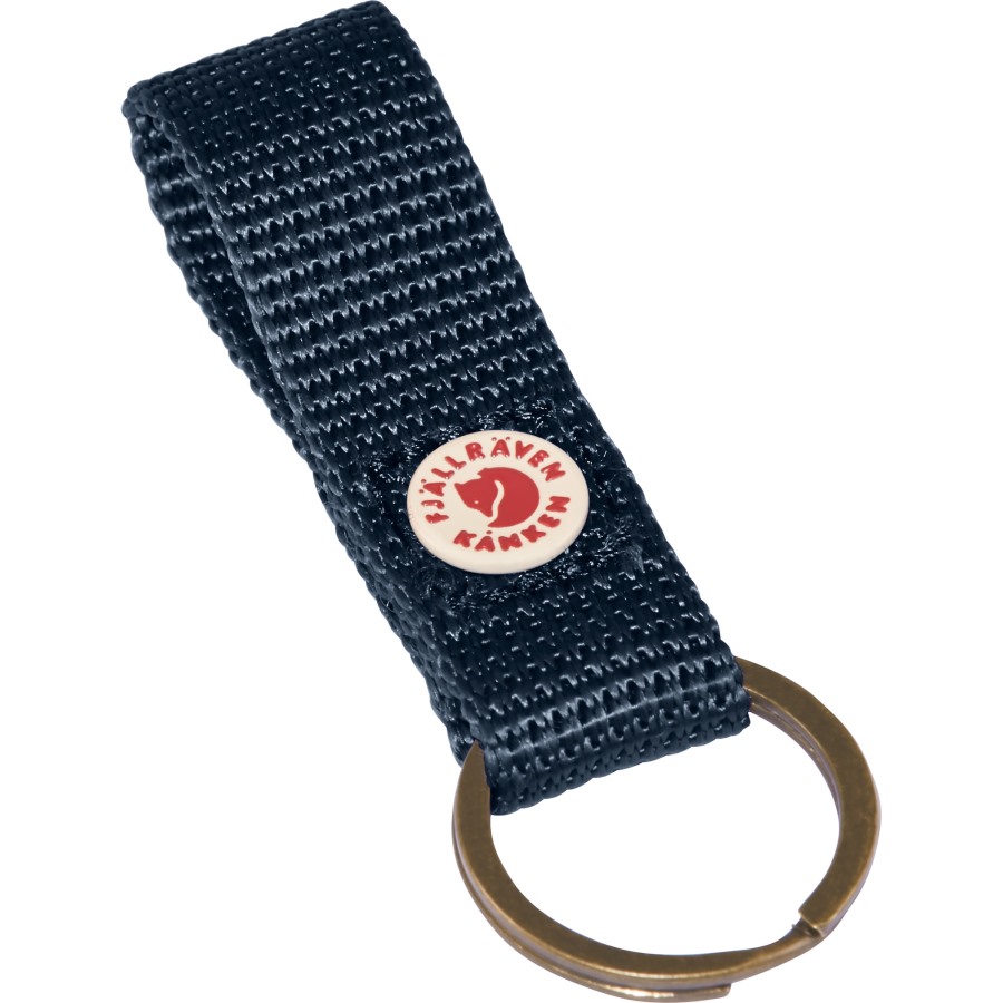 Fjällräven Kånken Keyring Navy