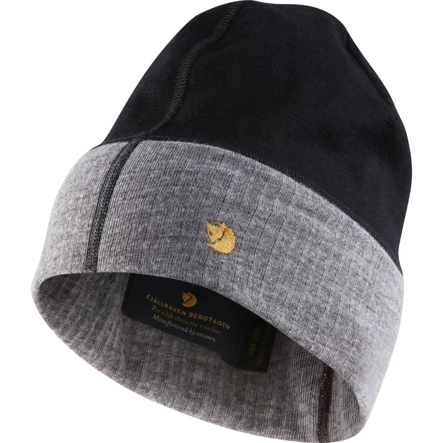 Bergtagen Beanie Grey Fjällräven