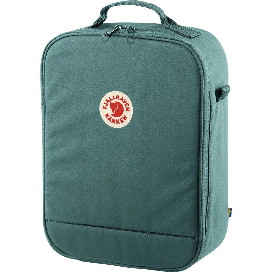 Fjällräven Kånken Photo Insert Frost Green