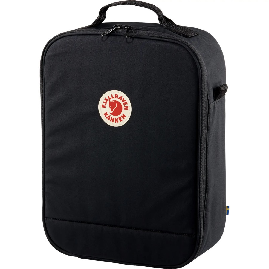 Fjällräven Black Kånken Photo Insert