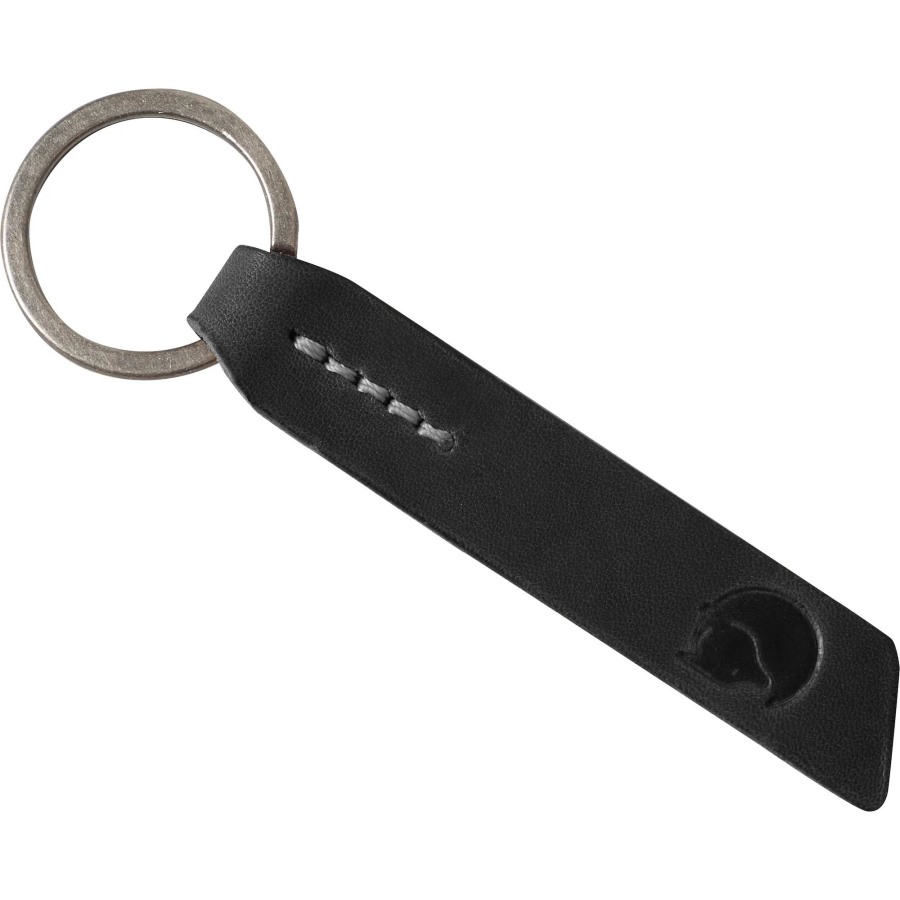 Övik Key Ring Black Fjällräven