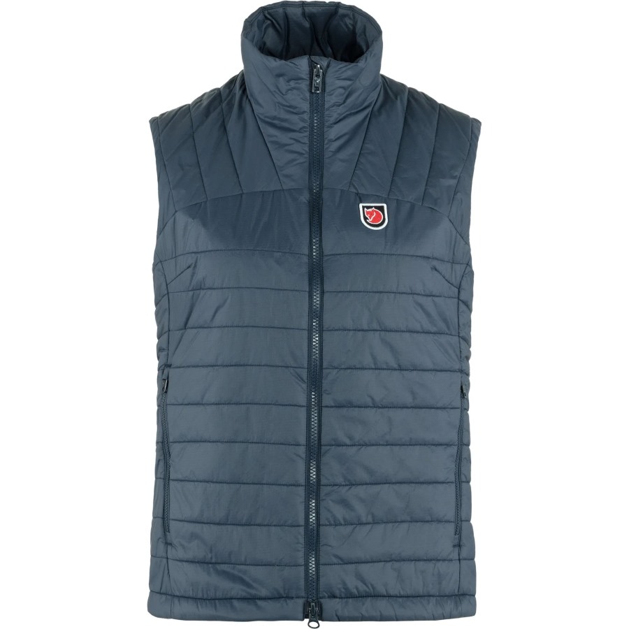 Navy Expedition X-Lätt Vest W Fjällräven