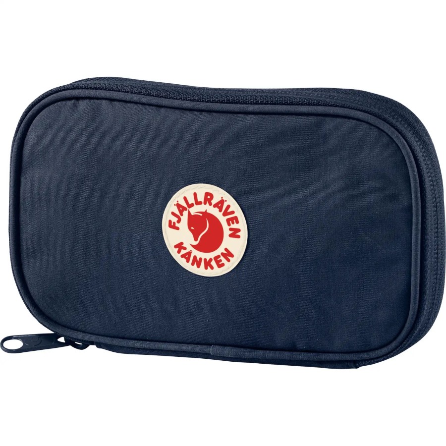 Fjällräven Kånken Travel Wallet Navy