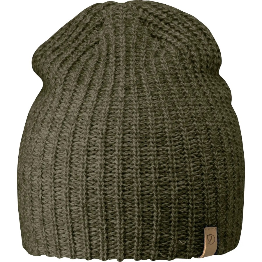 Laurel Green Övik Melange Beanie Fjällräven