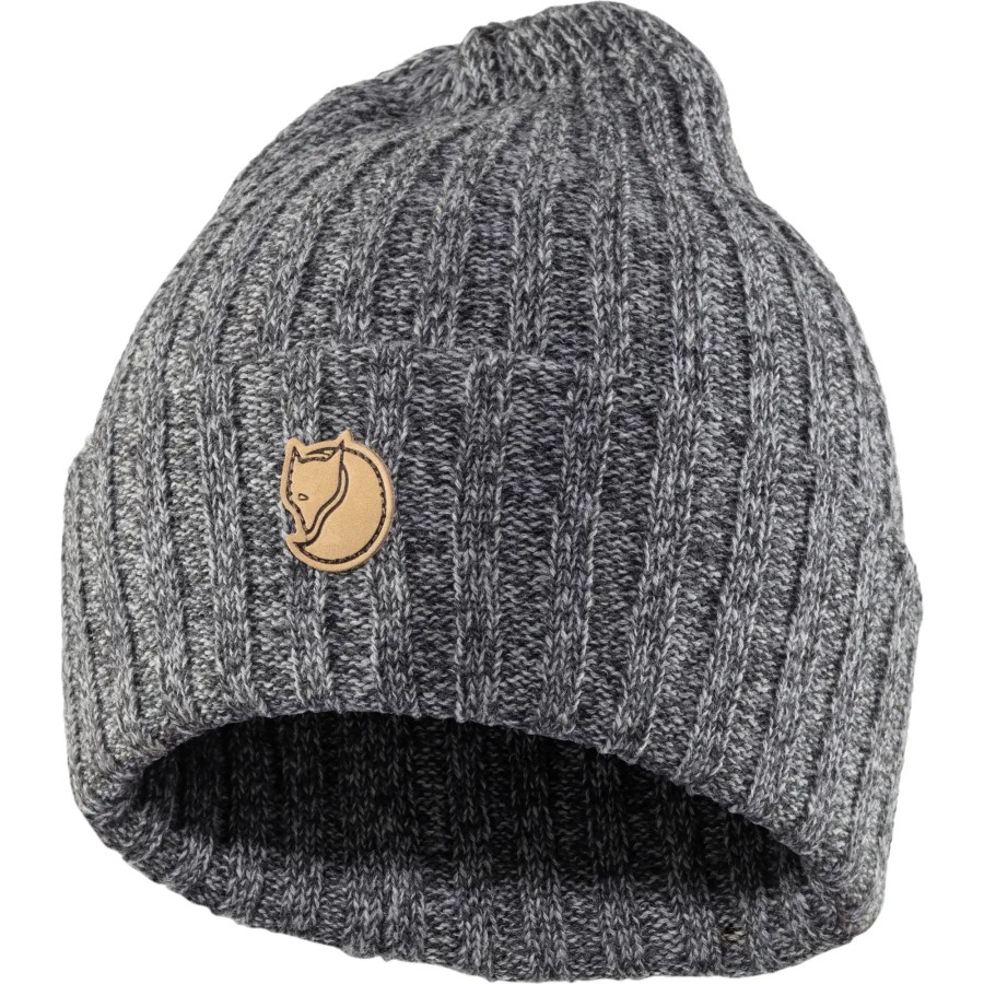 Dark Grey-Grey Fashion Fjällräven Byron Hat