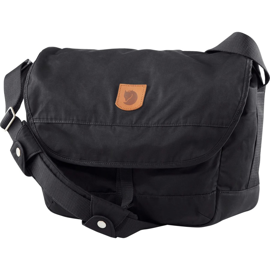 Black Greenland Shoulder Bag Fjällräven