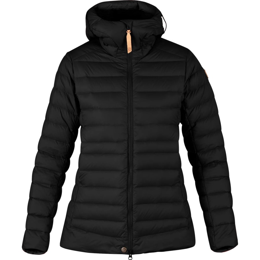 Keb Touring Down Jacket W Black Fjällräven