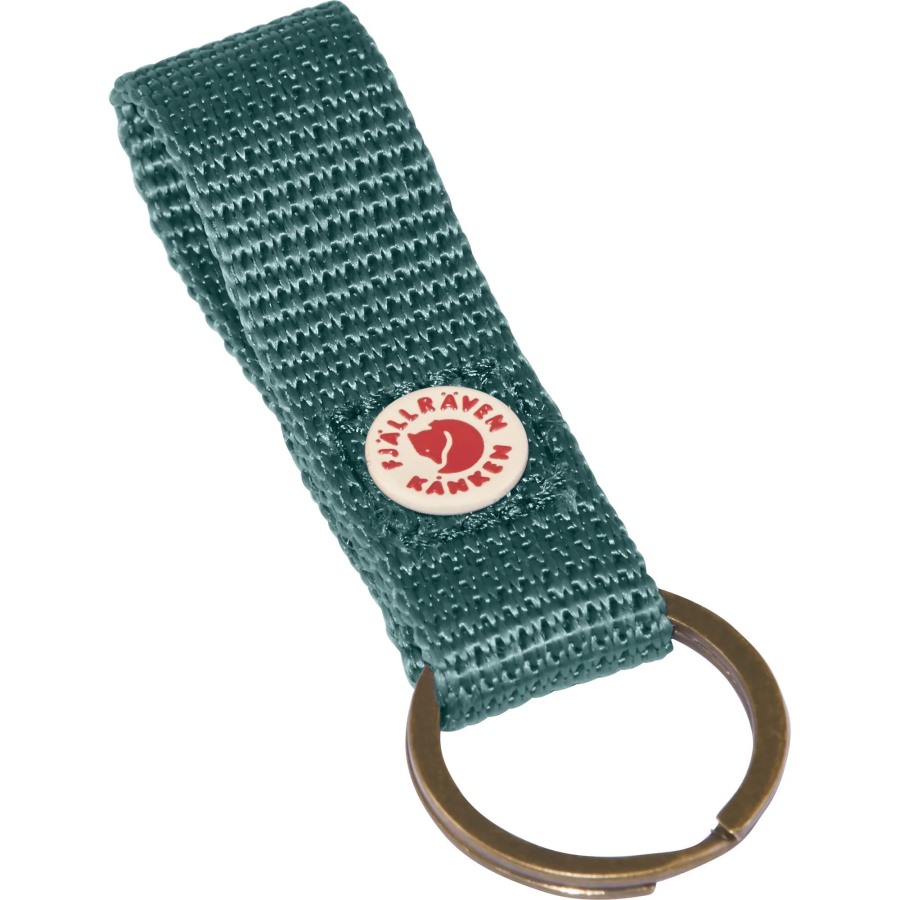 Frost Green Fjällräven Kånken Keyring