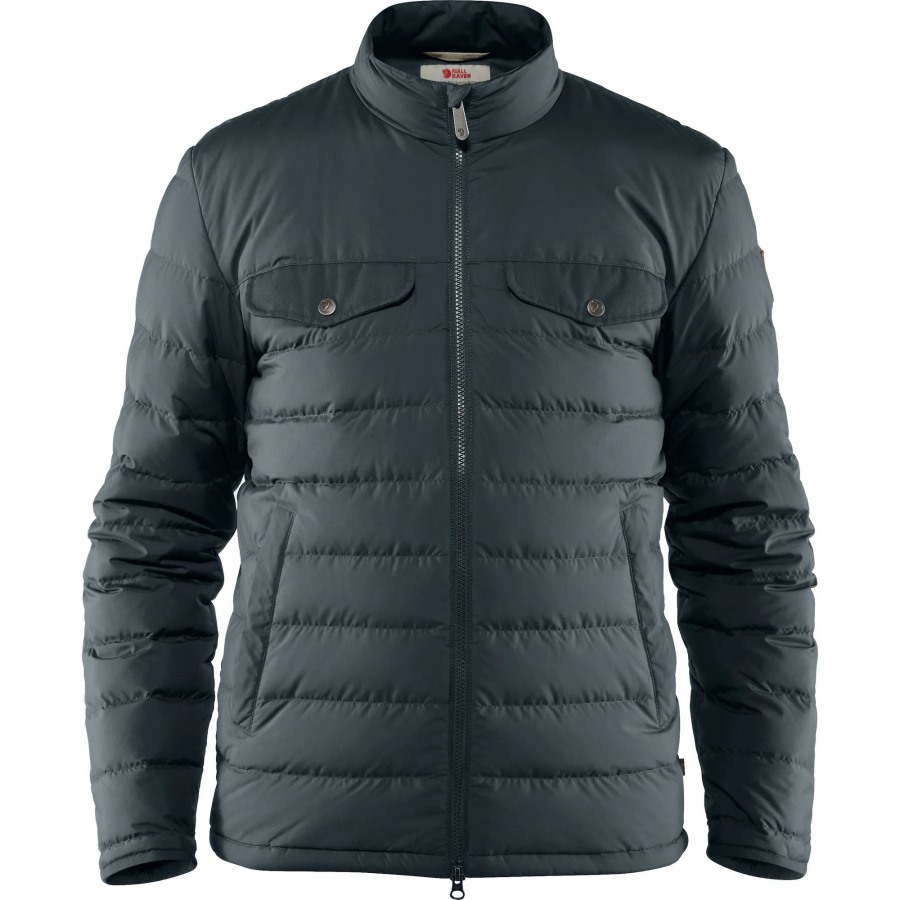 Dusk Fjällräven Greenland Down Liner Jacket M