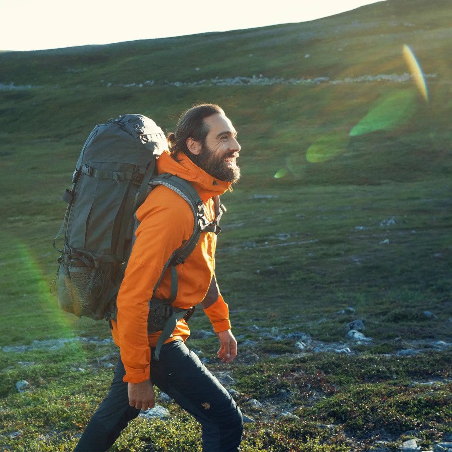 Abisko Lite Trekking Trousers M Reg Olive Fjällräven