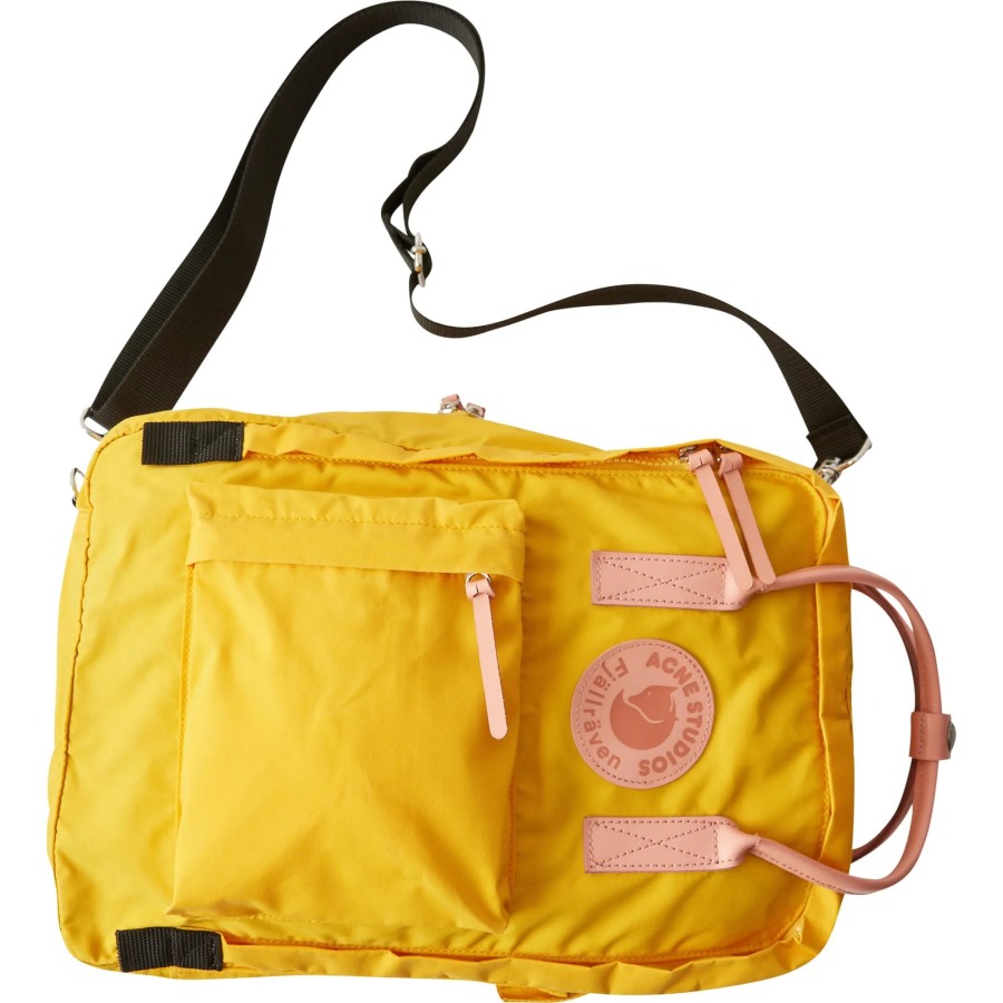 Kånken Messenger A/F Dandelion Fjällräven