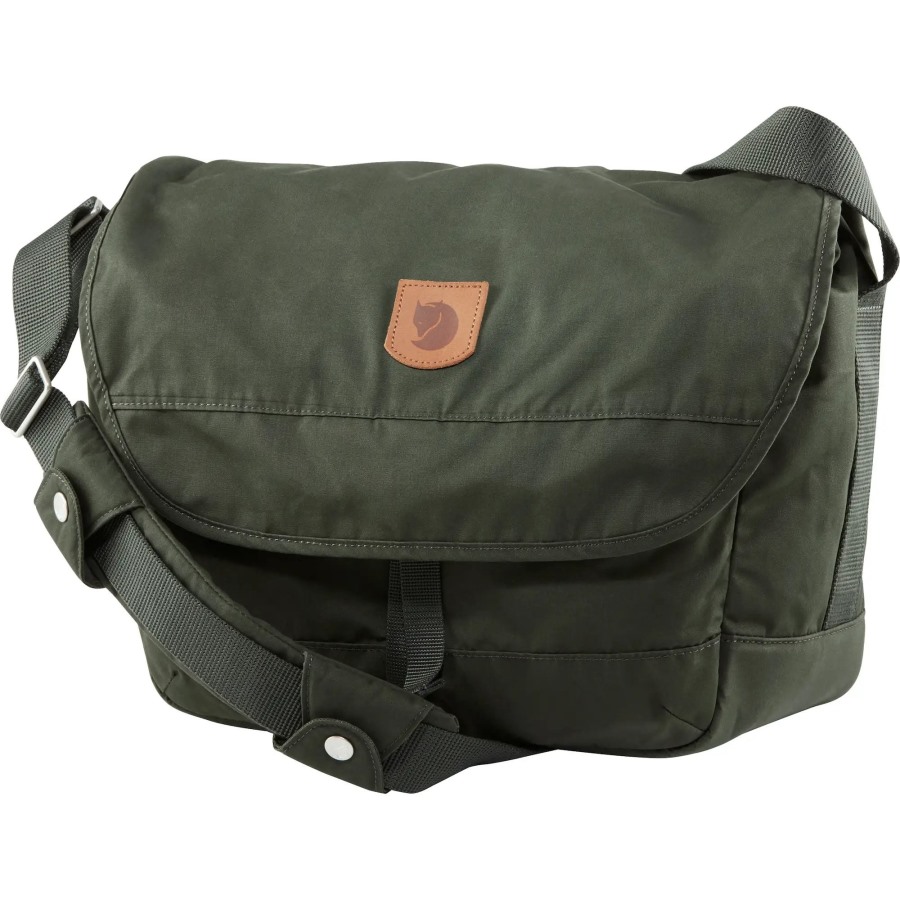 Fjällräven Deep Forest Greenland Shoulder Bag