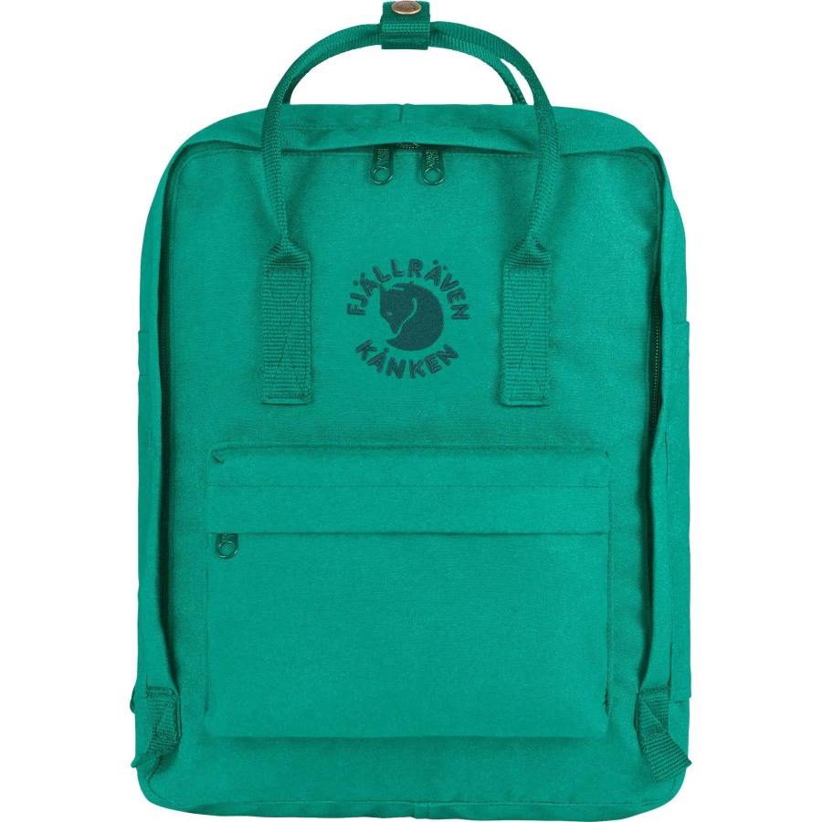 Re-Kånken Fjällräven Emerald