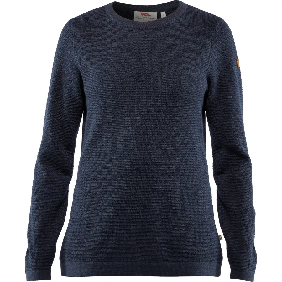 Fjällräven High Coast Merino Sweater W Night Sky