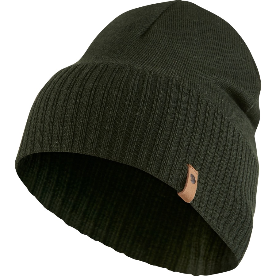 Merino Lite Hat Deep Forest Fjällräven