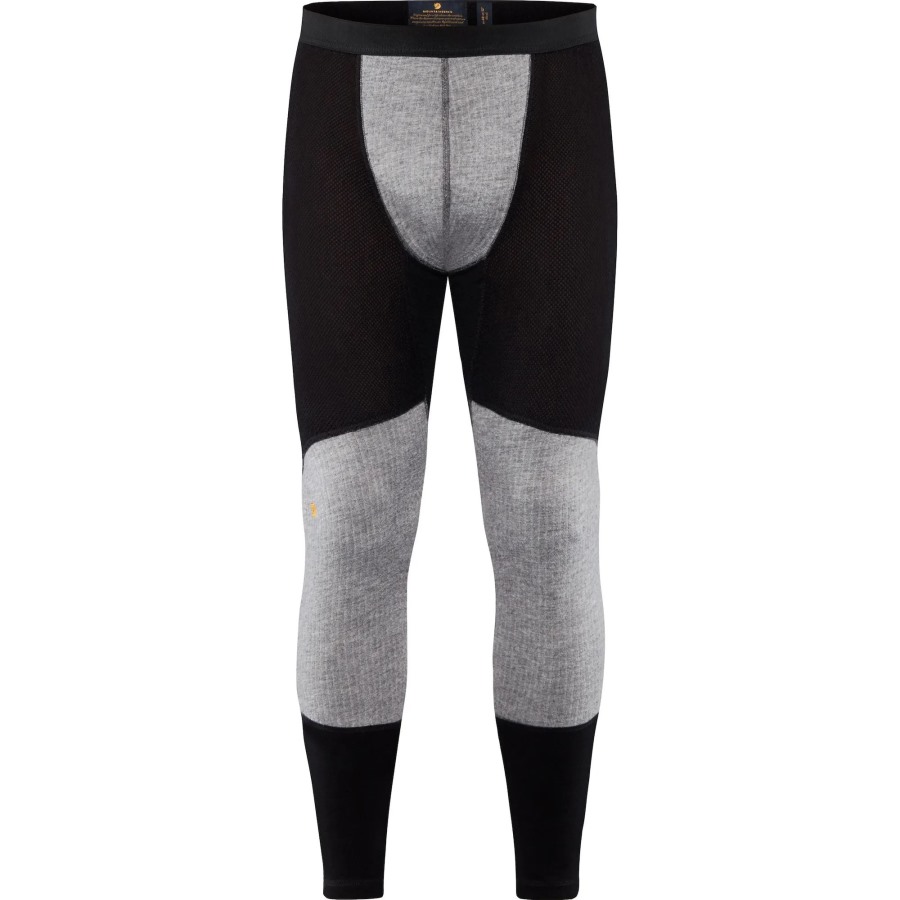 Bergtagen Long Johns M Fjällräven Grey