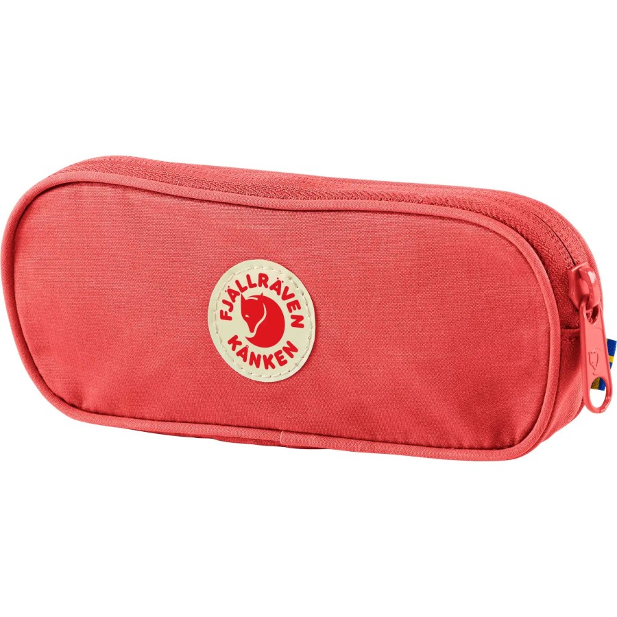 Fjällräven Peach Pink Kånken Pen Case