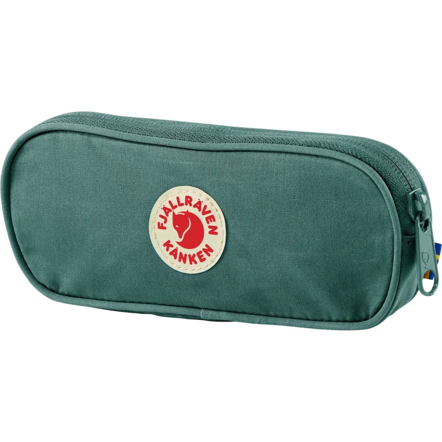 Kånken Pen Case Fjällräven Frost Green